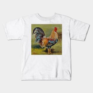 rooster Kids T-Shirt